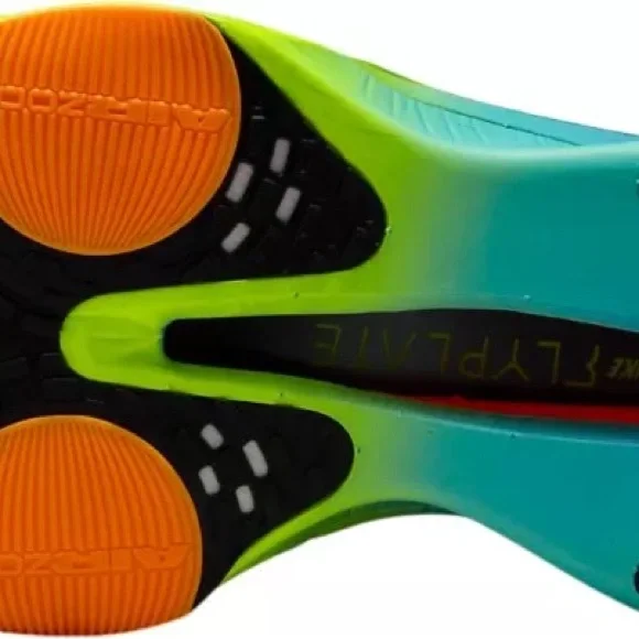 Nike Air Zoom Alphafly Next% 3 Volt Concord Cactus FD8315-700 - Picture 11 of 16